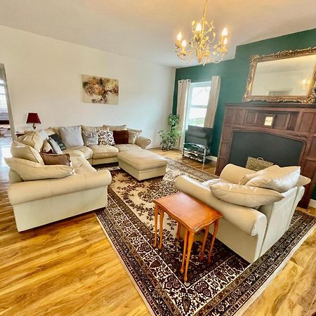 Garndolbenmaen Spacious 3 Bedroom Garden Apartment In Snowdonia National Park מראה חיצוני תמונה