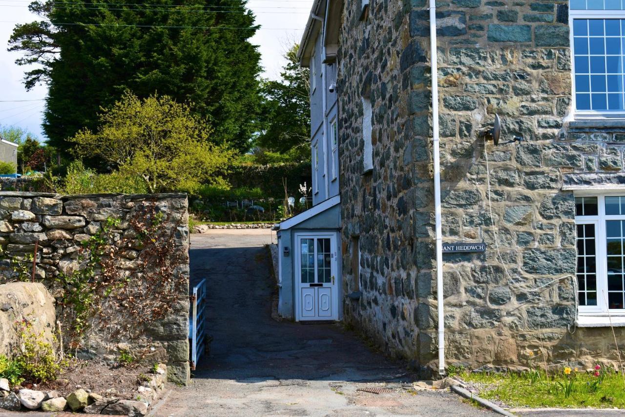 Garndolbenmaen Spacious 3 Bedroom Garden Apartment In Snowdonia National Park מראה חיצוני תמונה