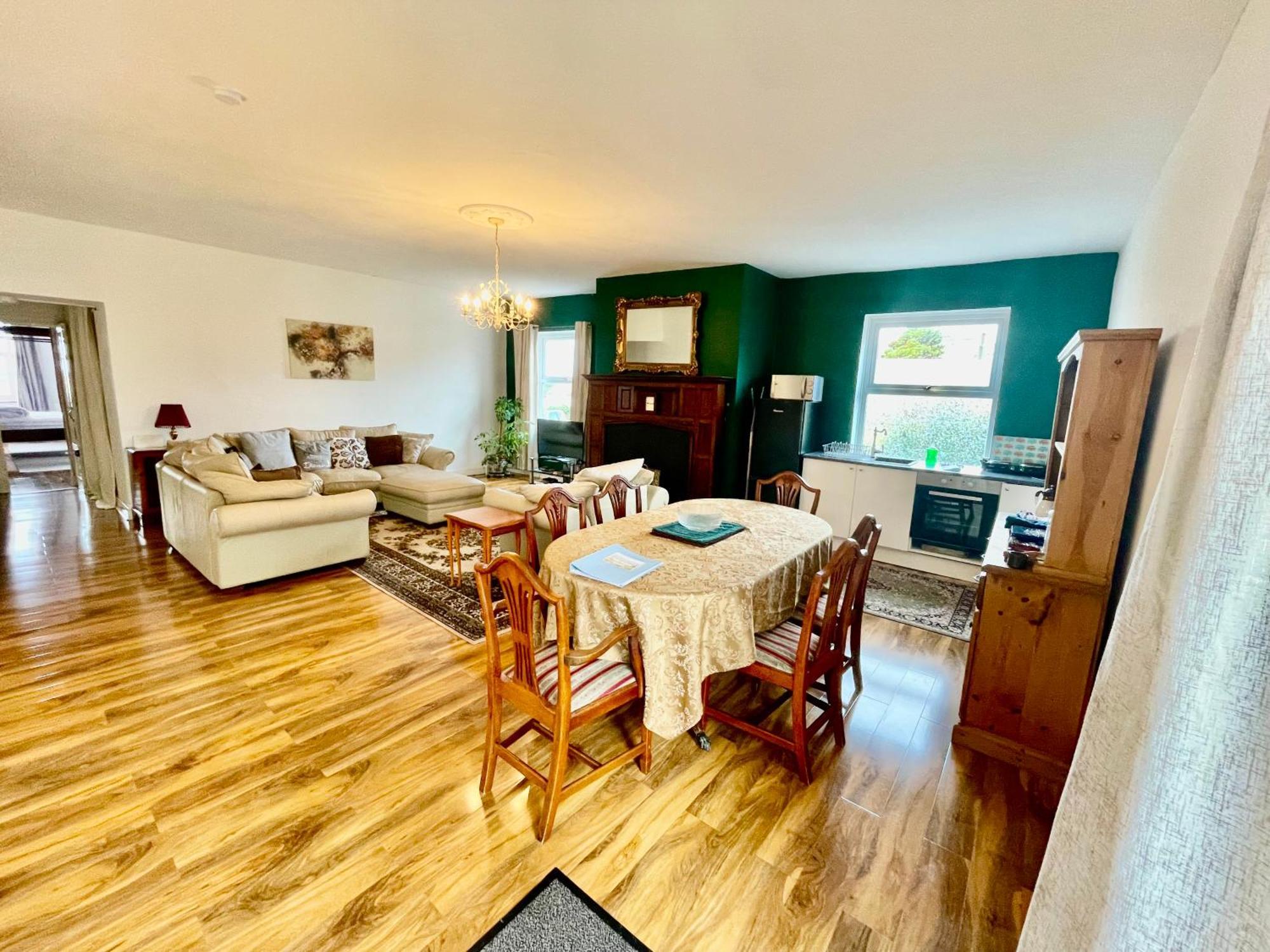 Garndolbenmaen Spacious 3 Bedroom Garden Apartment In Snowdonia National Park מראה חיצוני תמונה
