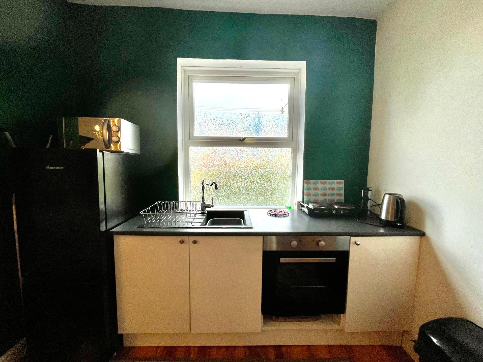 Garndolbenmaen Spacious 3 Bedroom Garden Apartment In Snowdonia National Park מראה חיצוני תמונה