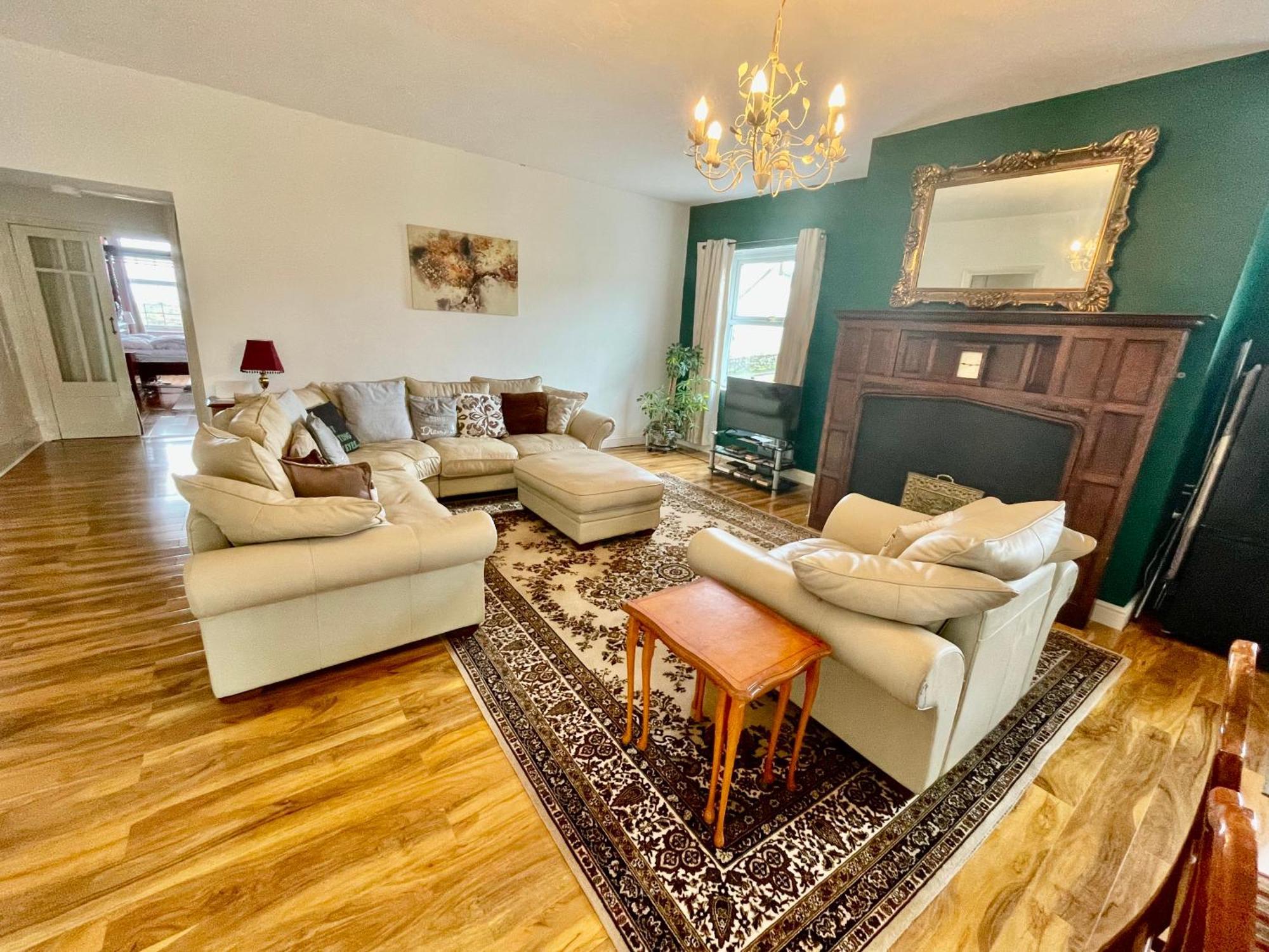 Garndolbenmaen Spacious 3 Bedroom Garden Apartment In Snowdonia National Park מראה חיצוני תמונה