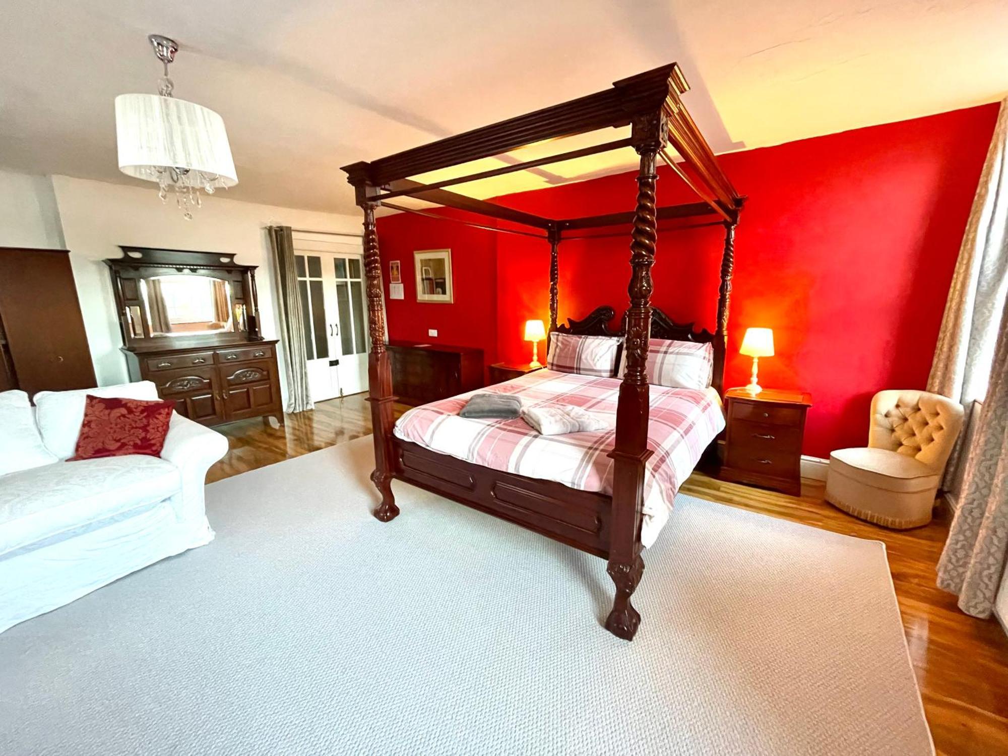Garndolbenmaen Spacious 3 Bedroom Garden Apartment In Snowdonia National Park מראה חיצוני תמונה