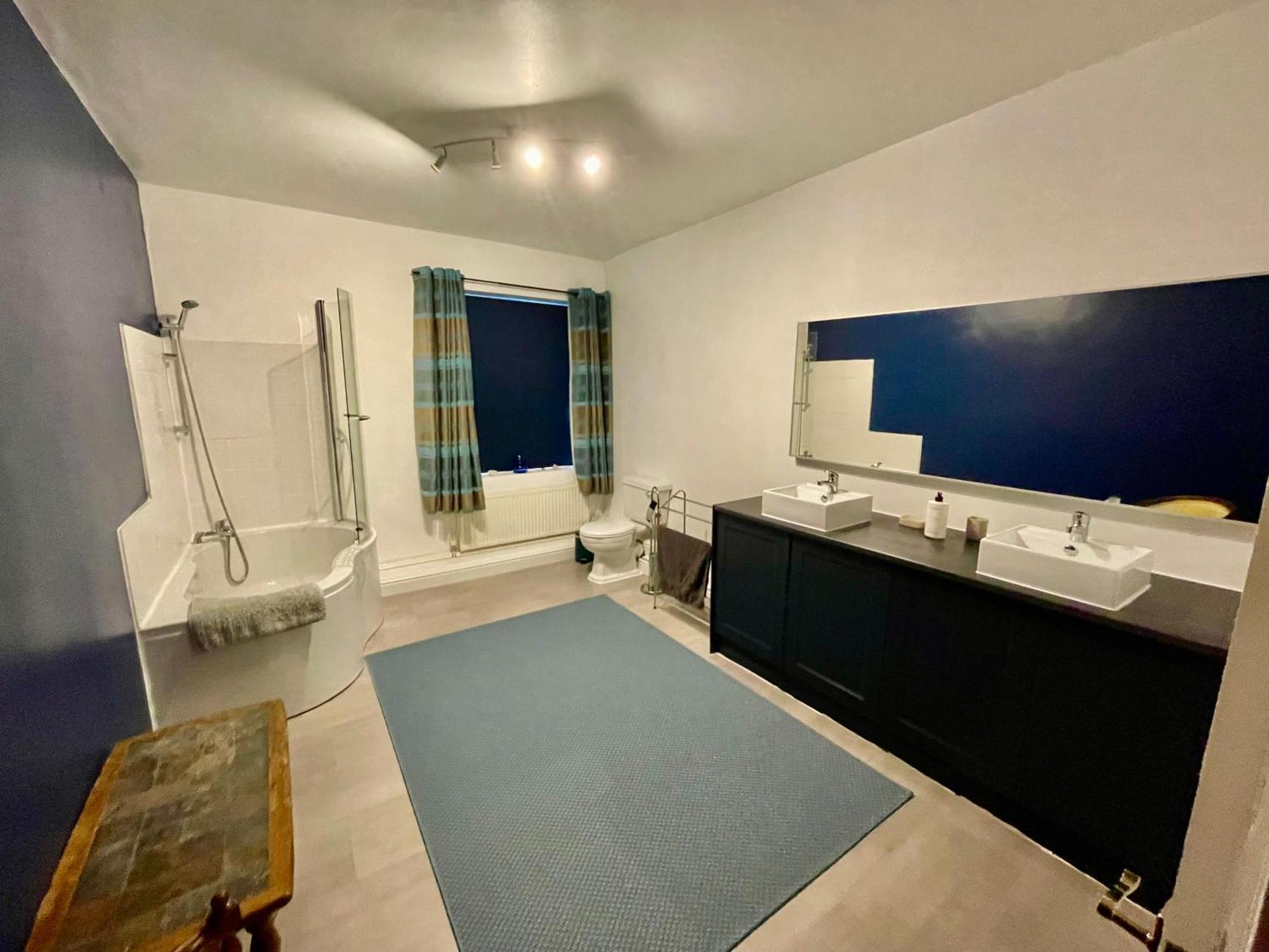 Garndolbenmaen Spacious 3 Bedroom Garden Apartment In Snowdonia National Park מראה חיצוני תמונה