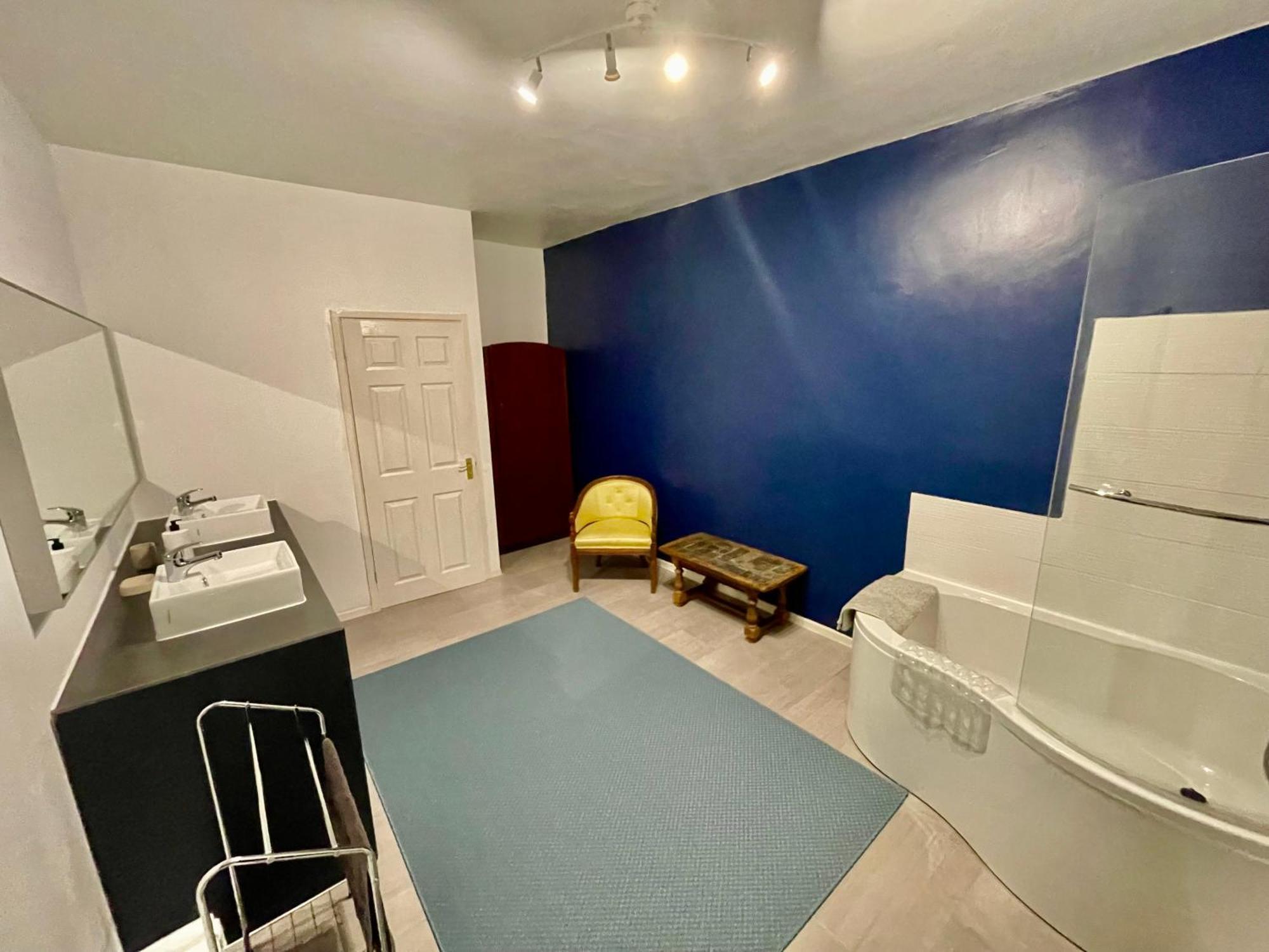 Garndolbenmaen Spacious 3 Bedroom Garden Apartment In Snowdonia National Park מראה חיצוני תמונה