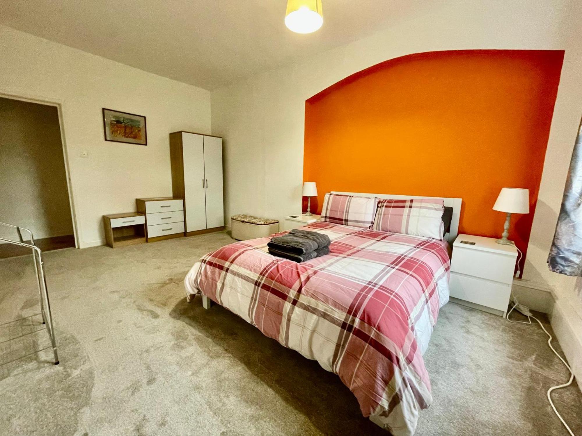 Garndolbenmaen Spacious 3 Bedroom Garden Apartment In Snowdonia National Park מראה חיצוני תמונה